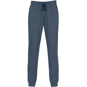 Trigema Sportbroek voor dames, blauw (jeans-melange 643), S