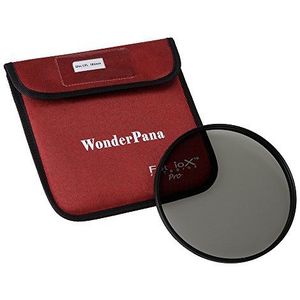 Fotodiox WonderPana 186 mm Slim Circulaire Polarisator Filter
