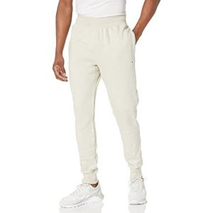 Champion Heren omgekeerde geweven joggingbroek, Linker Hip C, Pebblestone C Logo, L