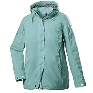 STOY Dames Sts 11 Wmn Jckt functionele jas/outdoorjas met afritsbare capuchon