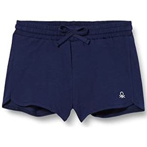 United Colors of Benetton boxershorts voor meisjes, blauw (Blu 252), 3 Maanden