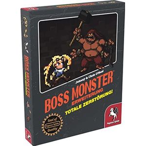 Boss Monster Erweiterung: Totale Zerstörung!