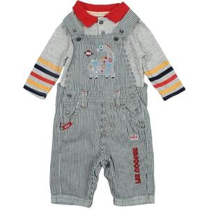 Lee Cooper Baby Jongens Ensemble, Grijs, 12 Maanden Jongens, Grijs, 12 maanden