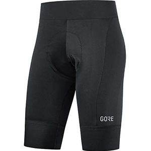 GORE WEAR - Ardent Short Tights+ - Fiets-short - Zwart - Vochtafvoerend en ademend