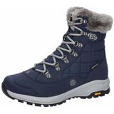 Brütting - Himalaya - Winterlaarzen - Blauw marine/grijs - Comfortex