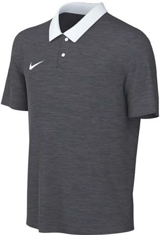 Nike Dri Fit Park Korte Mouw Poloshirt