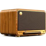 Edifier D32 - Wifi-Luidspreker - Zwart - Bluetooth - Multiroom-compatibel