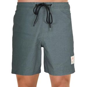 Athena - Traveler - Bermuda - Antraciet Grijs - Bad Heren