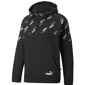 PUMA POWER AOP Hoodie FL