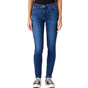 Wrangler Heren Skinny Jeans, Authentic Love, 30/28