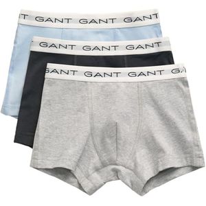 Gant - 900008003 - Boxershorts - 3 Eenheden - Slim Fit - Korte Pijpen
