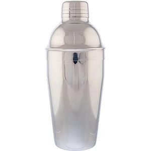 Koala Spain Cocktailshaker 500 ml, roestvrij staal met deksel