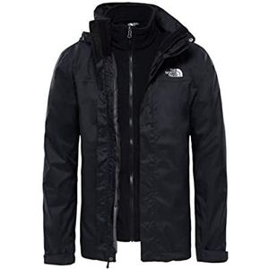THE NORTH FACE Evolve II Triclimate Jas Tnf Black XXL