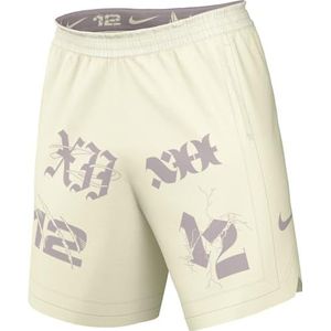 Nike Heren Shorts Ja M Nk Df DNA 6In Short, Sail/Platinum Violet, FN2975-133, 4XL