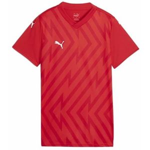 PUMA Unisex Teamglory Jersey WMNS voetbalshirt