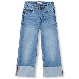 Garcia Kids Meisjesbroek denim jeans, medium used, 146 cm(Slank)