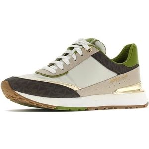 Michael Kors Nova, damessneakers, 37 EU, Meadow Green, 37 EU