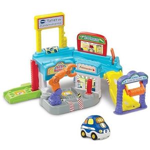 VTech - Toet racewagen (80-583222)