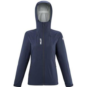 Millet - Fitz Roy GTX JKT M - Hardshelljas voor dames - Waterdicht Gore-Tex-membraan - Aanpak, Wandelen, Trekking, Lifestyle