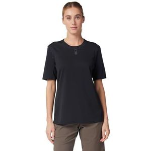 Fox - Defend - T-shirt - Zwart - Korte Mouwen