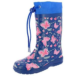 Beck 918, rubberen broek meisjes 24 EU