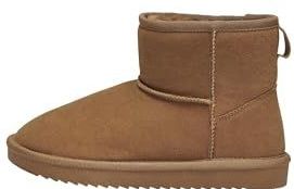 ONLY - ONLFEODORA - Laarzen - Cognac