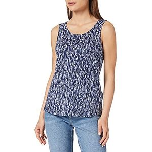 ICHI T-shirt voor dames, 144115_cashmere Blue, XS