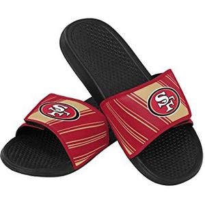 FOCO NFL Mens Legacy Sport Slide