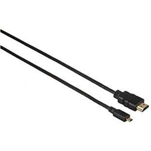 HDMI-kabel met ethernet naar micro-HDMI, 3 m