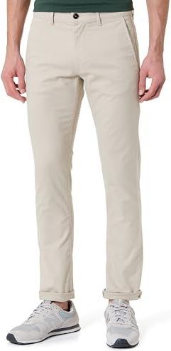 BOSS - Chino Broek Slim - Beige