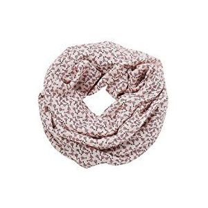 ESPRIT dames sjaal, roze (pastel pink 695), One Size (Fabrikant maat:ONESIZE)
