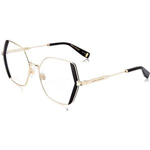 Marc Jacobs MJ 1068 bril, Gold Black, 54 Dames, Goud Black_, 54