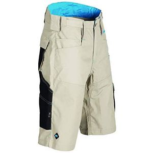 OX Ripstop Shorts - Beige - 32 - Reg -