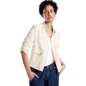 Street One - A212193 - Lichte Damesjas - Lucid White