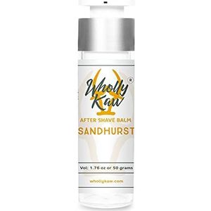 Wholly Kaw Aftershave Balsem Sandhurst 50 g