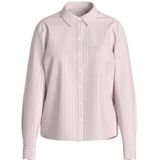 VILA Blouse 'VIDarma'  rosa / wit