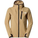 The North Face Mountain Athletics Softshell Jas voor dames Khaki Stone XS