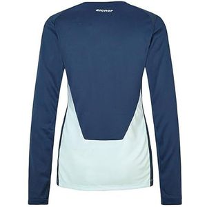 Ziener Nabrina Functioneel shirt voor dames, fiets|outdoor|fitness|sport - ademend, sneldrogend, lange mouwen (1 stuk)