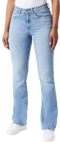 Wrangler Bootcut jeans voor dames, Southeast, 24W / 32L