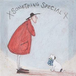 Sam Toft Kunstprints, meerkleurig, 30 x 30cm