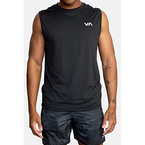 RVCA Bikinitop Heren Zwart S