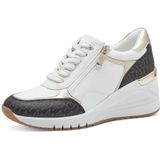 Marco Tozzi - Dames Sneakers - Veelkleurig - Comfortabele Pasvorm