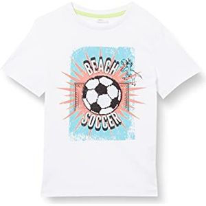 s.Oliver T-shirt voor jongens, 0100, 92/98 cm