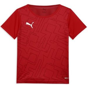 PUMA individualRISE Graphic Jersey jr