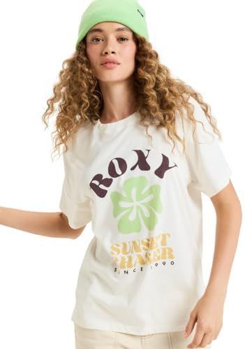 T-shirt - Korte Mouwen - Jersey - Organic Cotton - Loose Fit - Ronde Hals