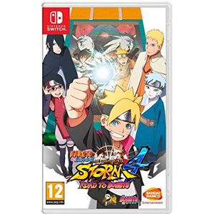 Naruto Shippuden : Ultimate Ninja Storm Road to Boruto - Nintendo Switch - NL Versie
