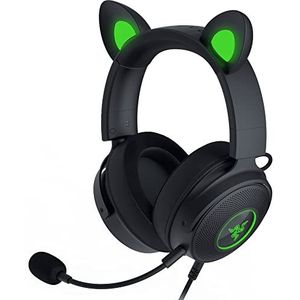 Razer Kraken Kitty V2 Pro - Gaming Headset - Zwart