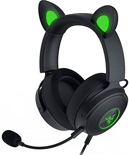 Razer Kraken Kitty V2 Pro - Gaming Headset - Zwart
