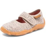 Bisgaard - Maddy - Kindersneakers - Zand - 33 EU