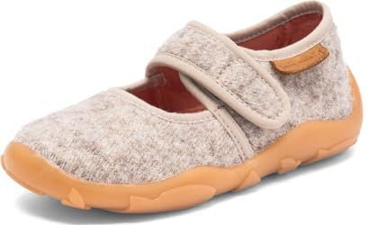 Bisgaard - Maddy - Kindersneakers - Zand - 33 EU
